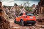 Jeep Renegade Trailhawk 2015 года (BR)